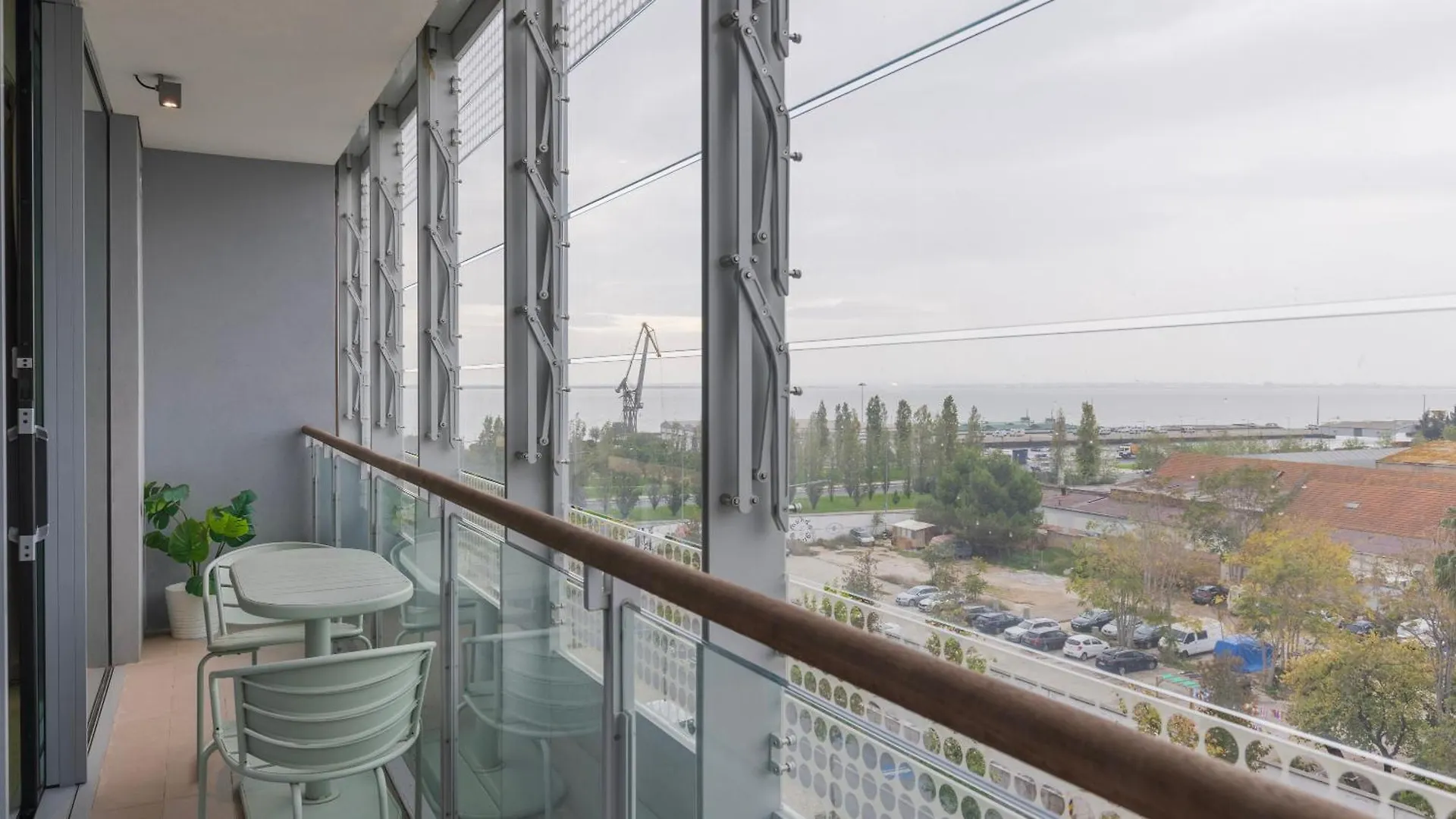 River View 1Bdr Apartment By Lovelystay Lisbona 0*,  Portogallo