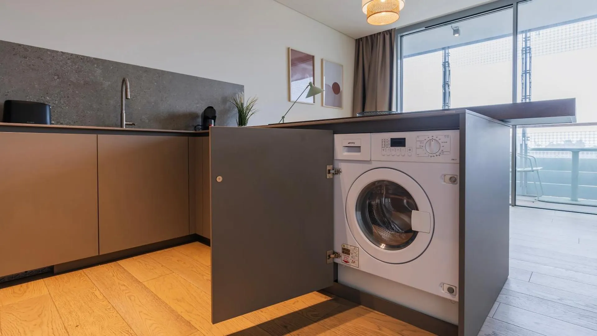 River View 1Bdr Apartment By Lovelystay Lisbon Portugal