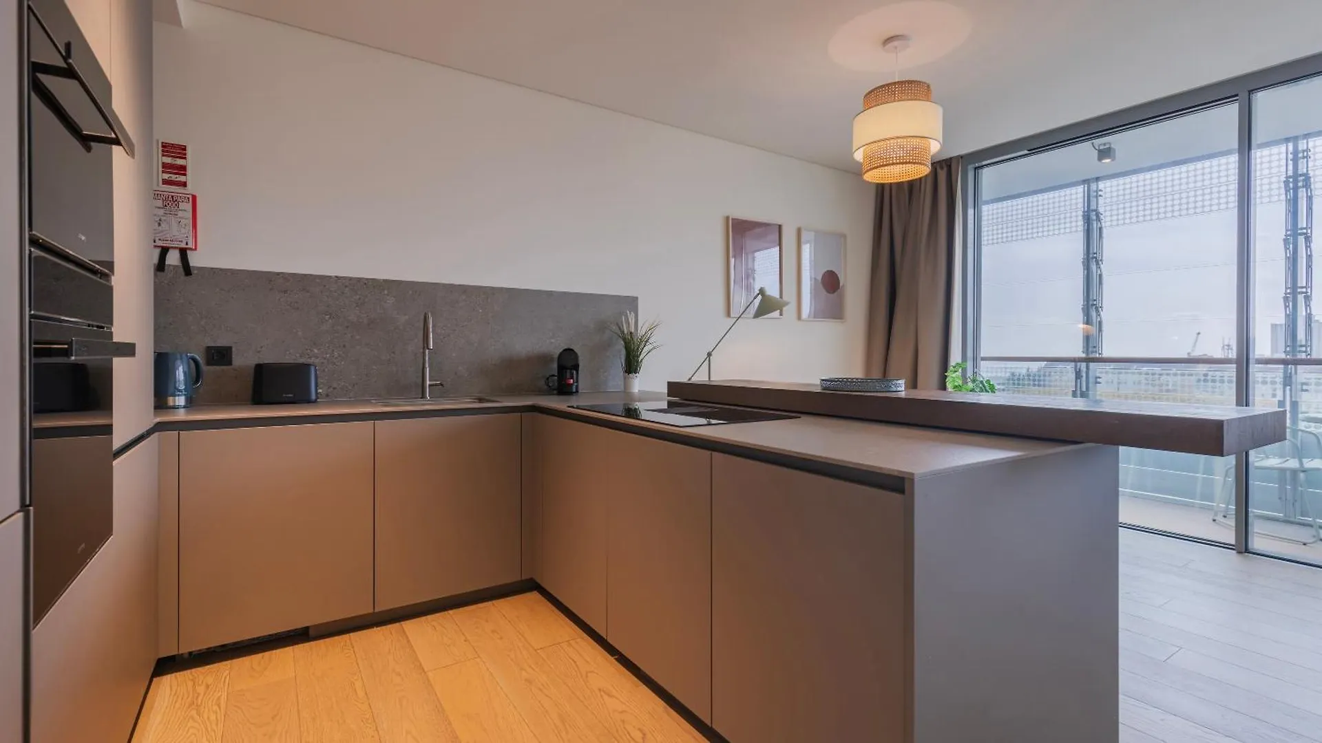 River View 1Bdr Apartment By Lovelystay Lisbon